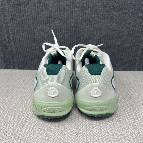 New Balance FuelCell 996V6 Court Tennis Shoes White Green Mens Sz 12 2E MCH996A6 main image 8